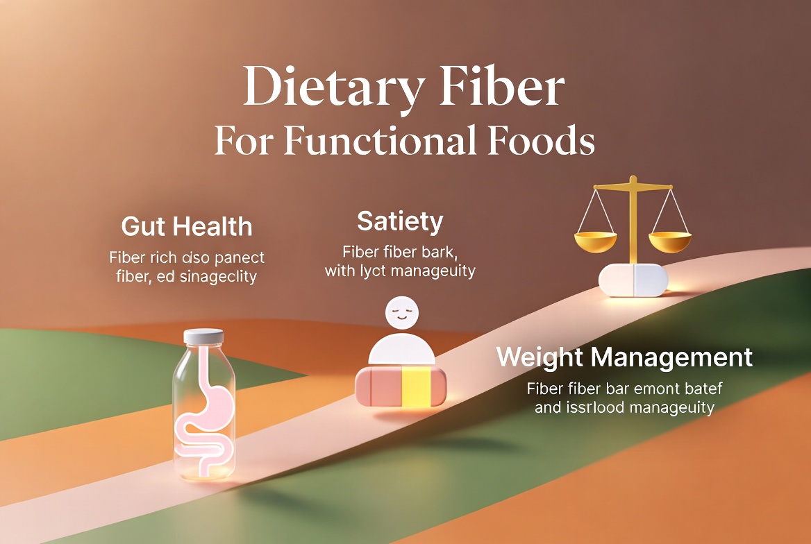 Functional Food And Dietary Fiber Pathway Functional Food And Dietary Fiber Pathway
