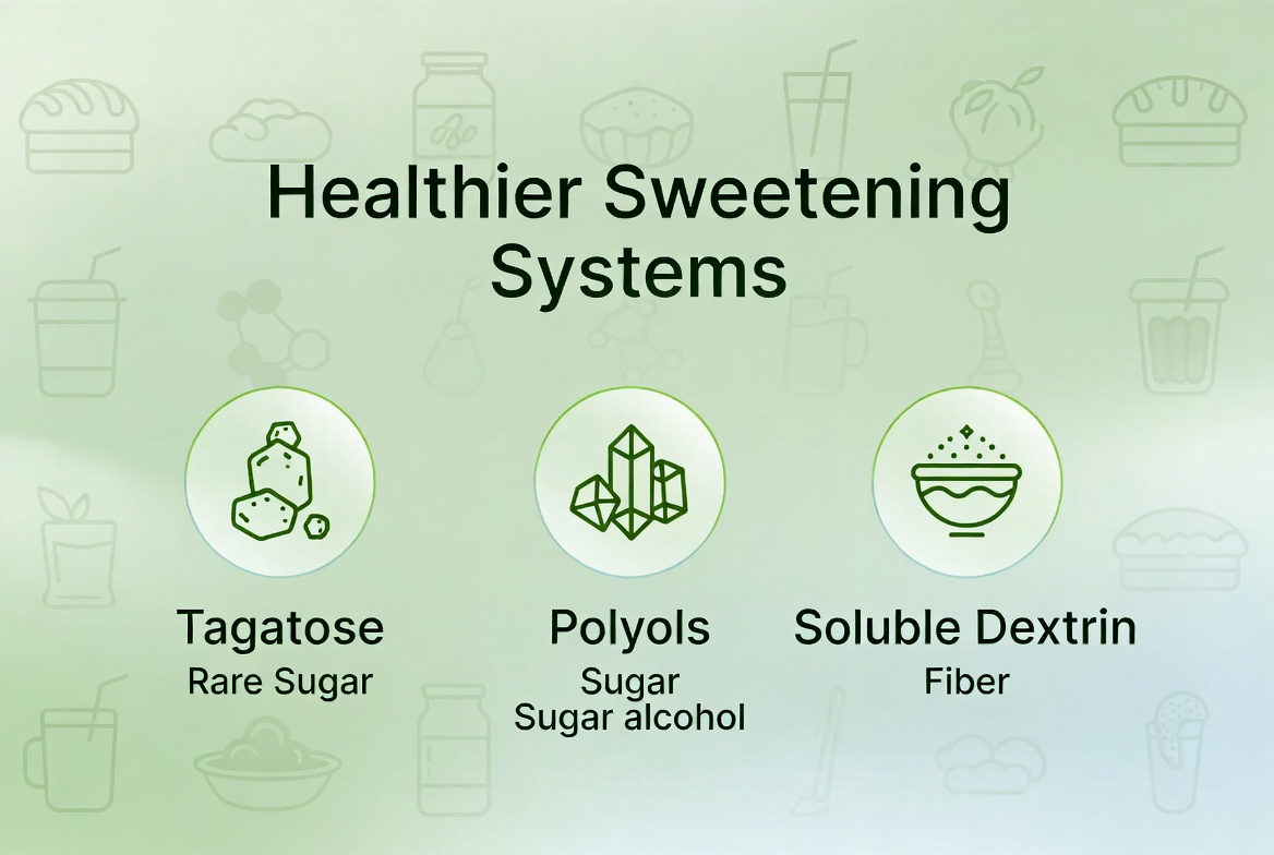 Natural Sweeteners Portfolio Natural Sweeteners Portfolio