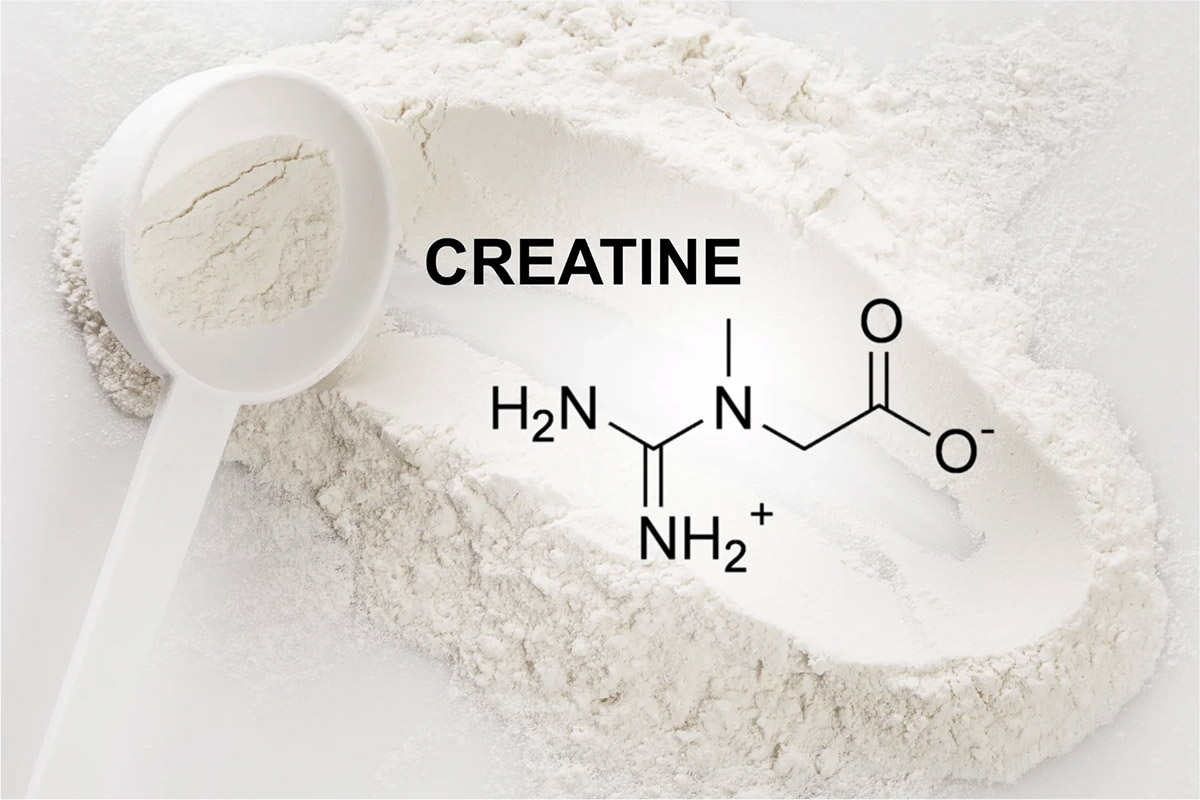Creatine Monohydrate