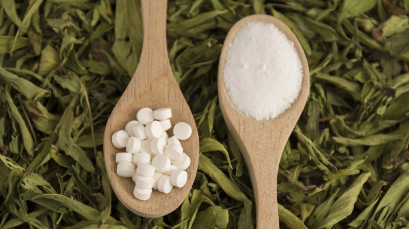 is stevia better than sucralose