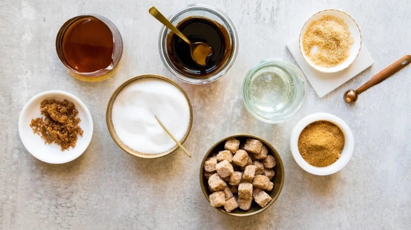 8 'Healthy' Sugars and Sweeteners That May Be Harmful
