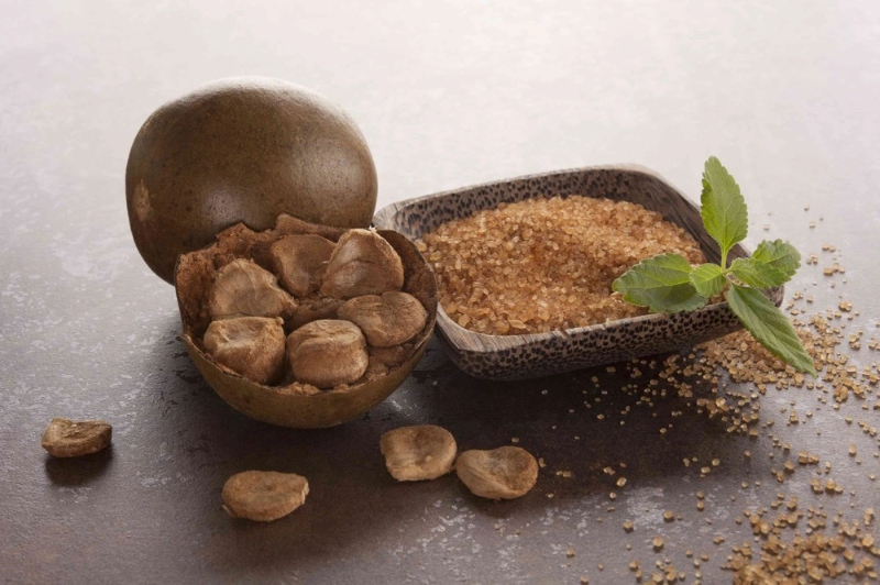 is monk fruit sweetener safe