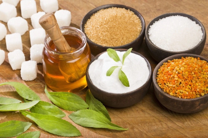 does artificial sweetener cause belly fat