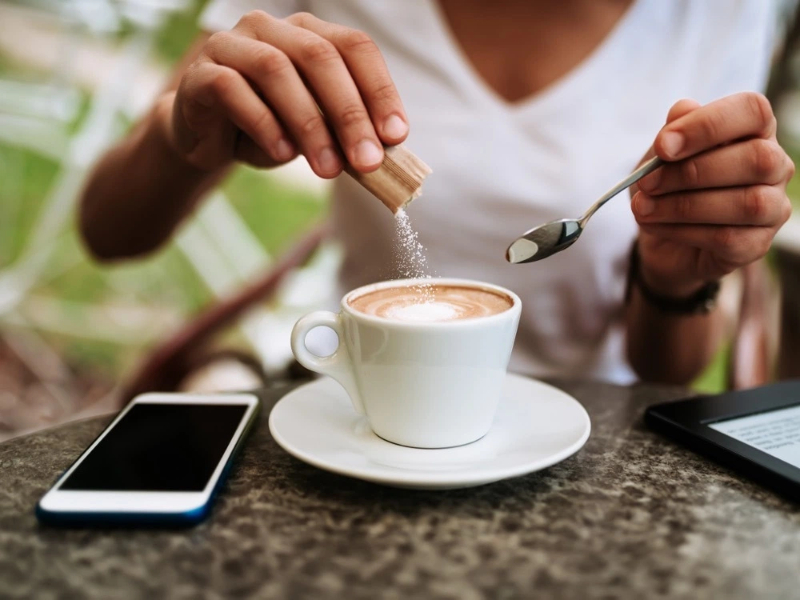 do sweeteners give you cancer