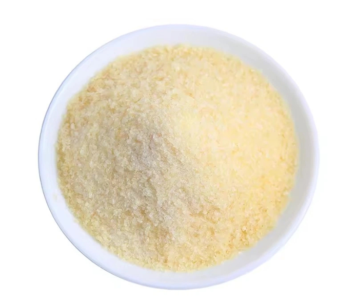 Certified Halal Beef Gelatin Powder for Food Additives
