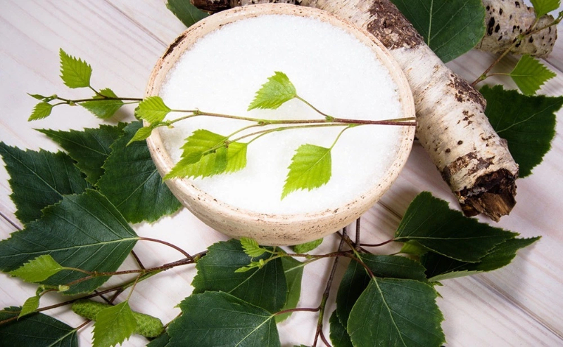 is xylitol a laxative