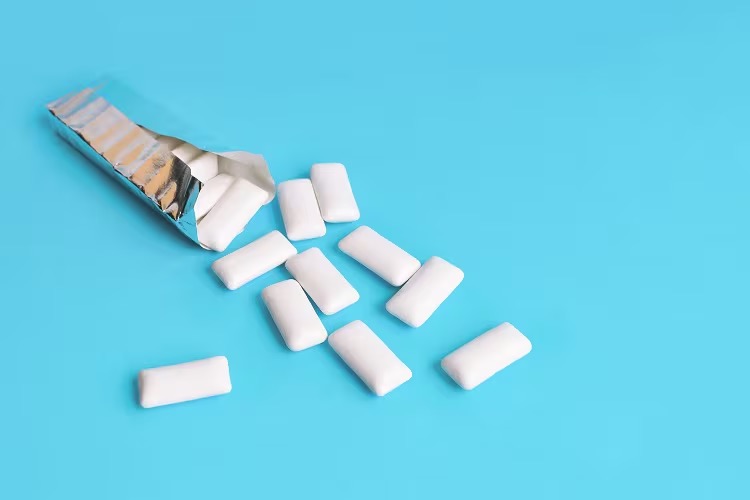 does diet coke contain xylitol