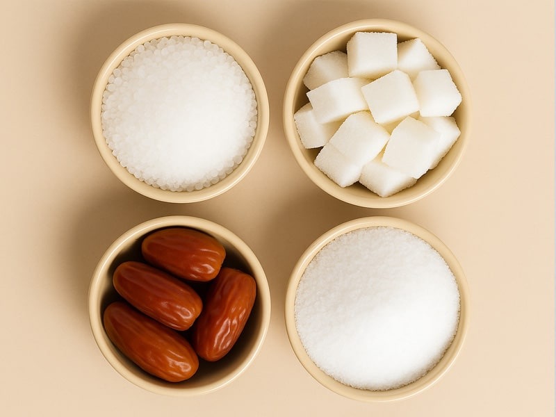 what products use erythritol