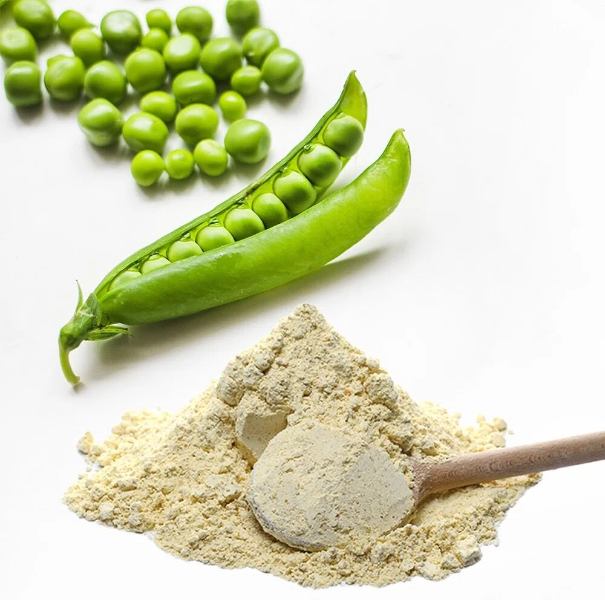 Pea fiber - ABS FOOD _ From Nature to People