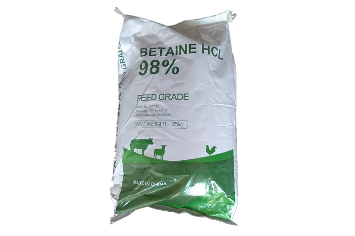 Betaine hcl
