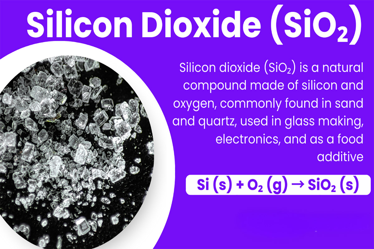 Silicon Dioxide