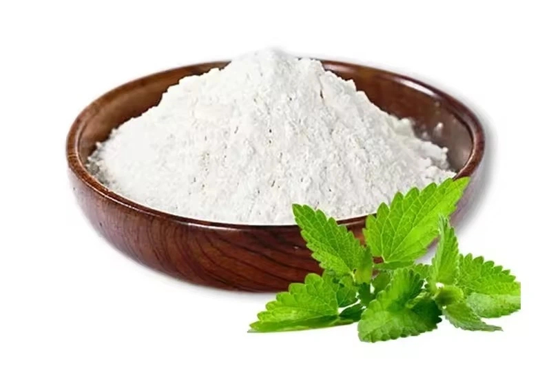 有机纯干甜叶菊叶提取物95% 97% 98% 99% 甜叶菊粉糖散装甜叶菊甜味剂粉