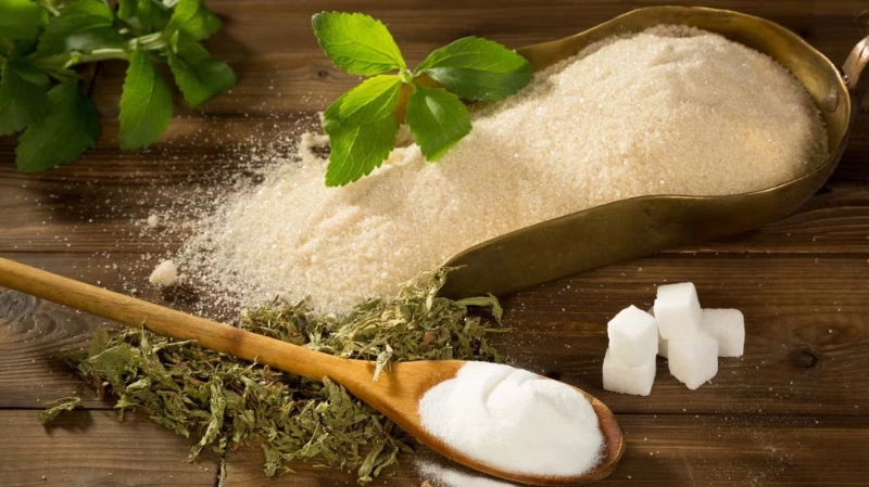 is stevia artificial sweeteners