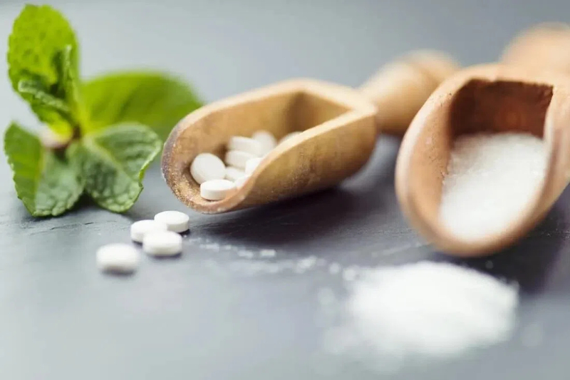is xylitol in sweet and low