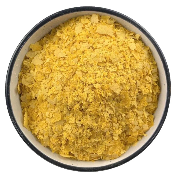 Nutritional Yeast Flakes _ Bulk Gluten-Free Plant-Based Protein