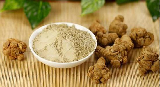 Sanqi(Panax Notoginseng)