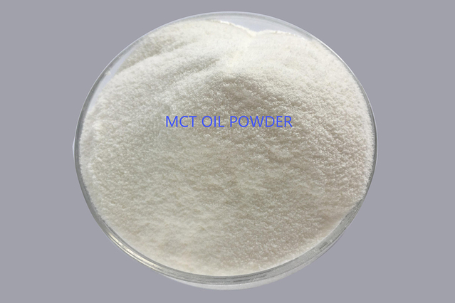 MCT Oil Powder