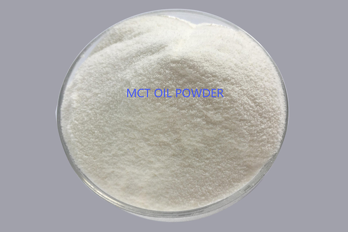 MCT Oil Powder