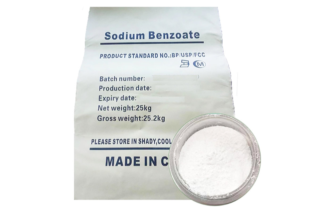 Sodium Benzoate