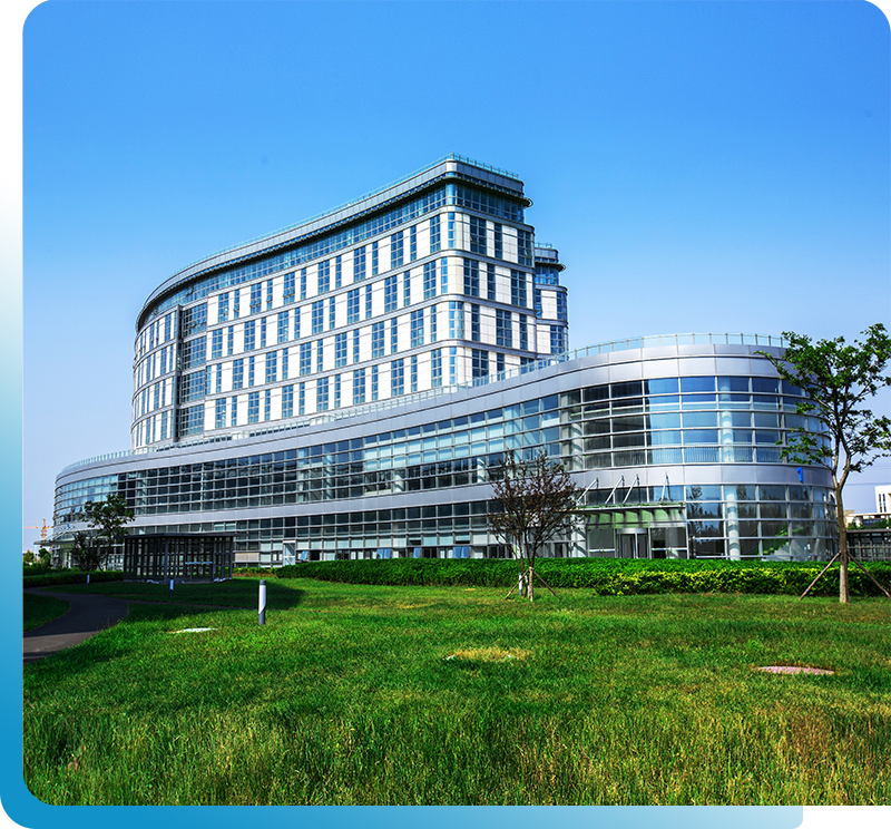 Newnature office building
