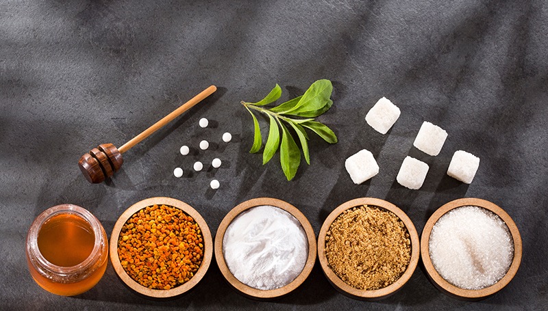is sweetener good for diabetics