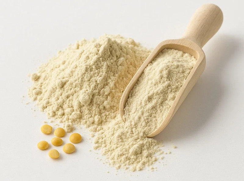 Pea Protein Powder _ High-Quality Plant-Based Protein
