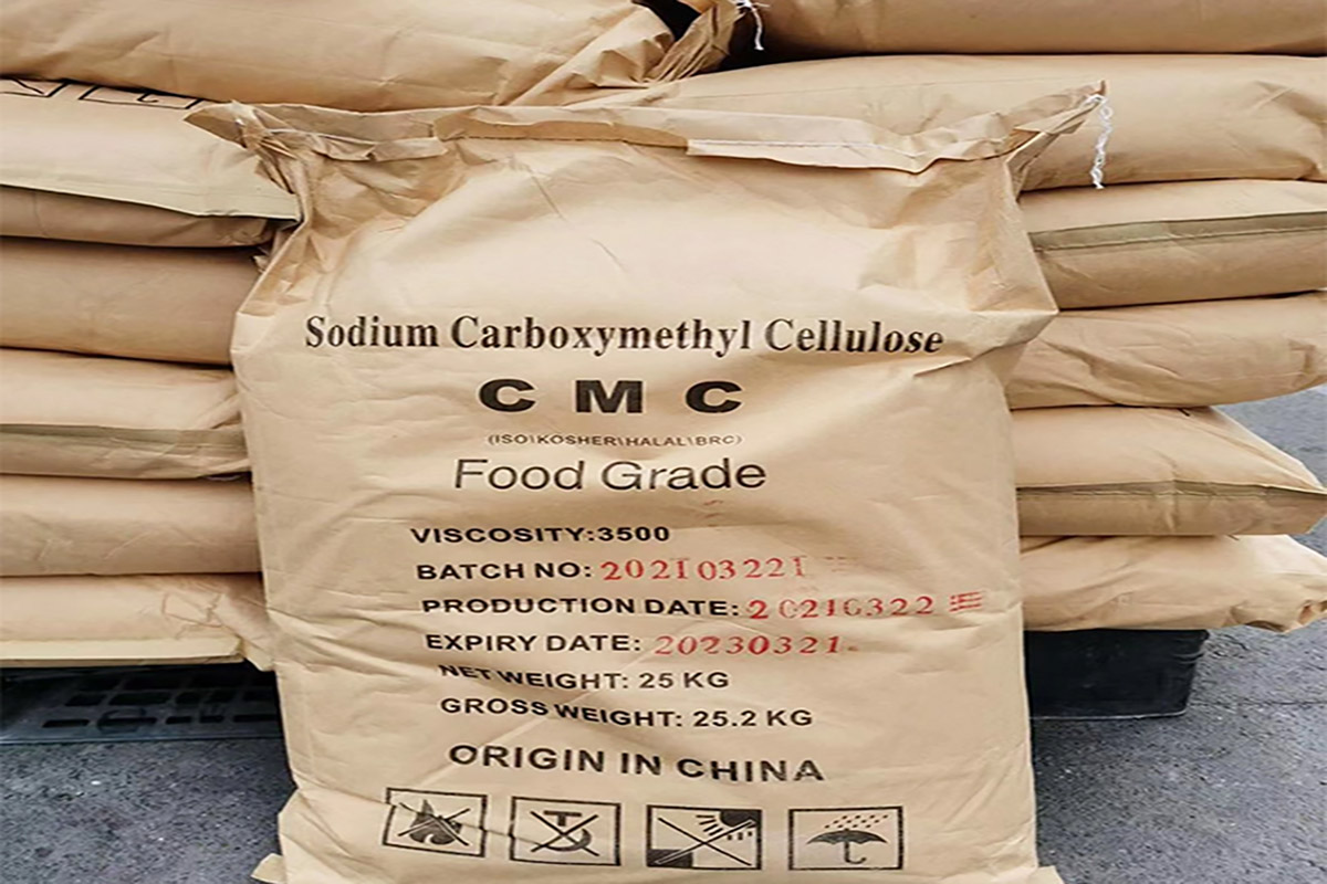 Sodium Carboxymethyl Cellulose