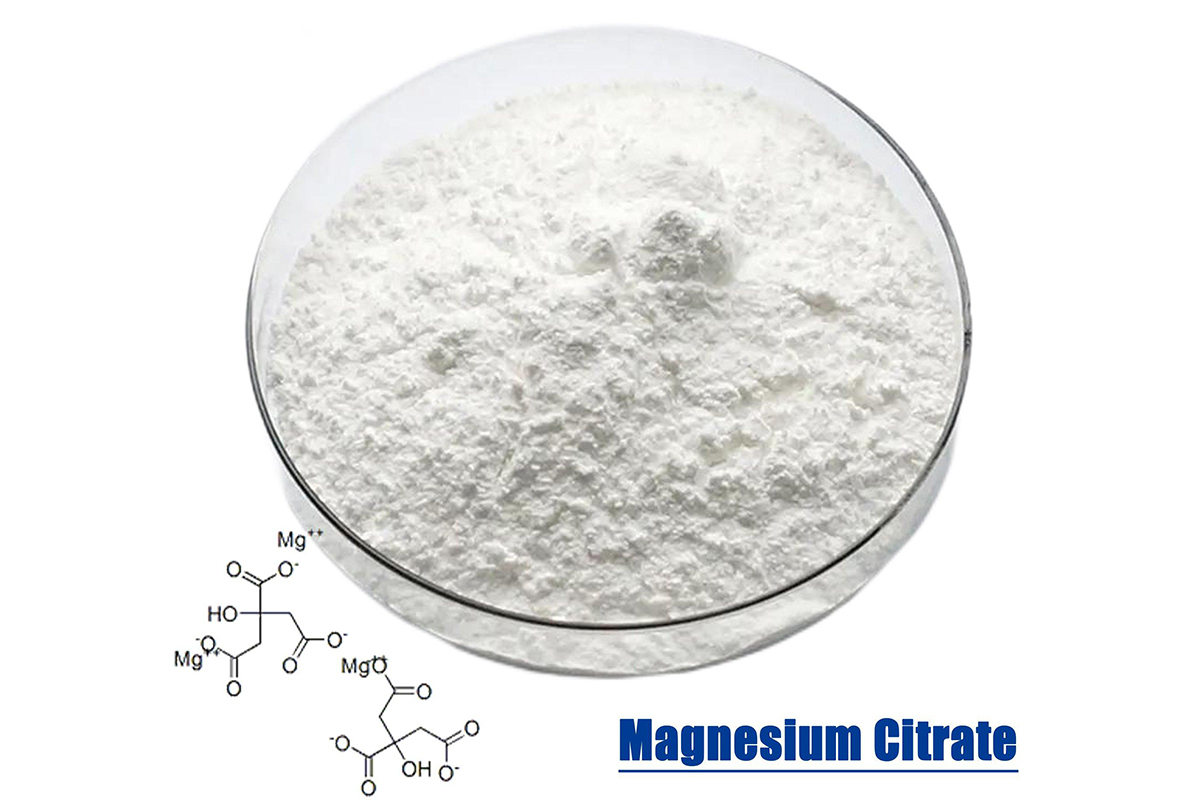 Magnesium Citrate Anhydrous