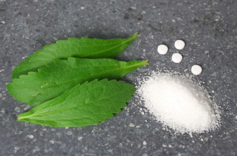 is stevia a safe sugar substitute