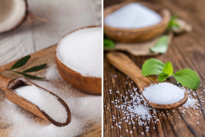 how much erythritol is safe per day