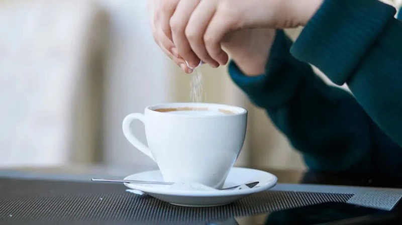 can sucralose cause constipation