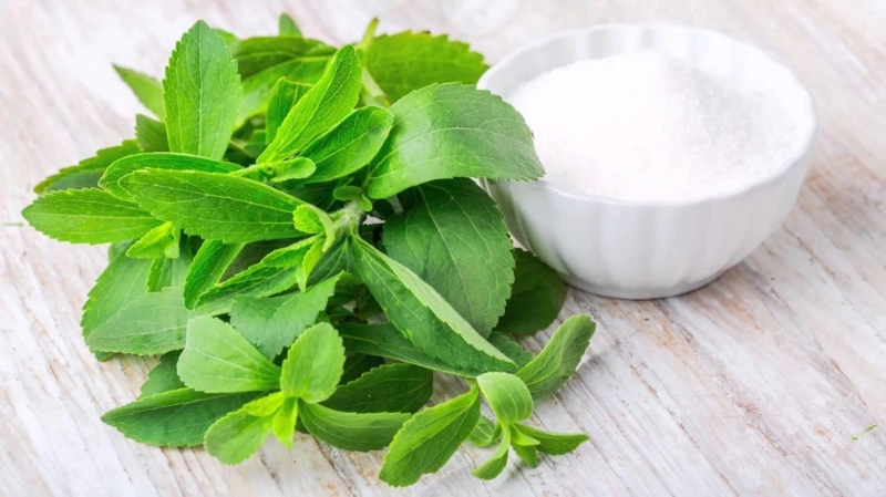 Stevia.jpgがどれだけ多すぎるか