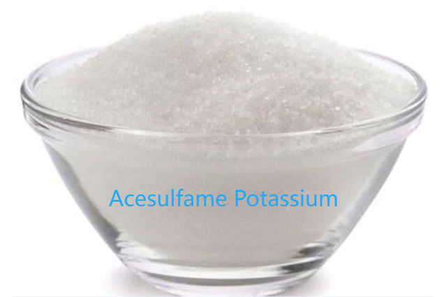 Acesulfame-k