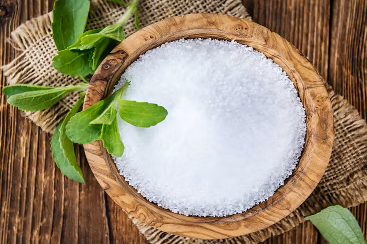 Stevia Erythritol Blend