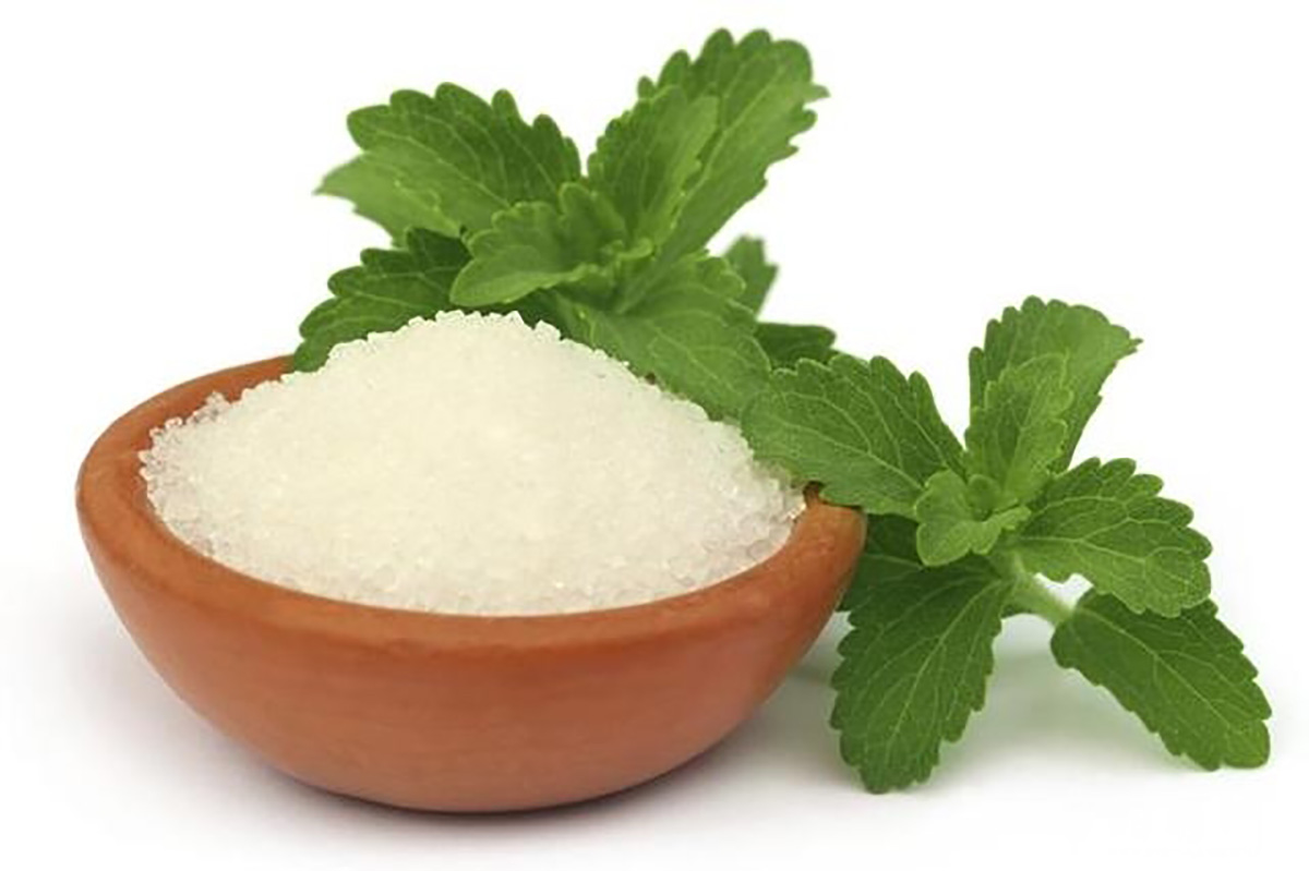 Enzymatically Tailored Steviol Glycosides