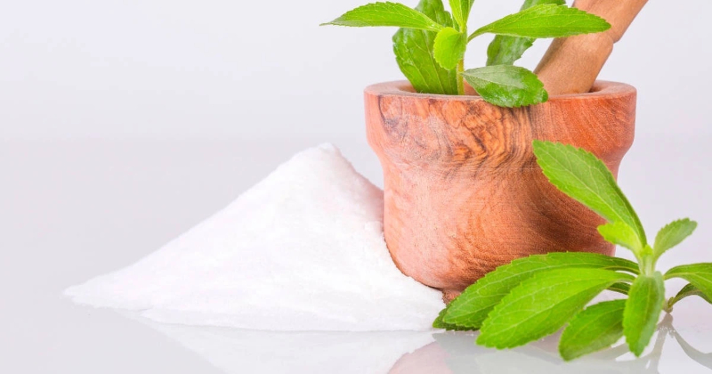 is dextrose in stevia bad for you