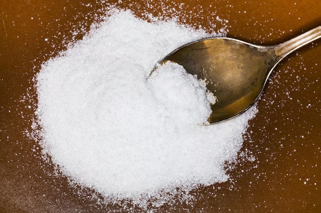 Crystalline fructose | Premium Photo