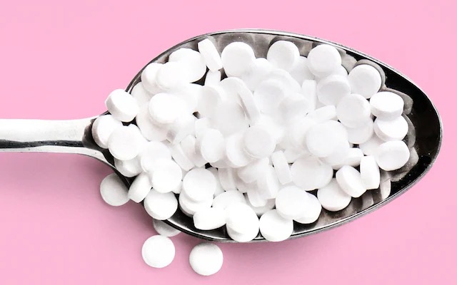 what is a non nutritive sweetener