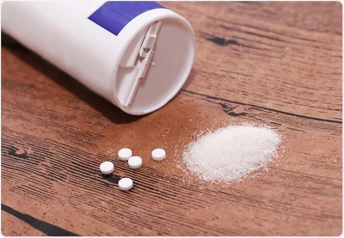 is aspartame illegal in europe