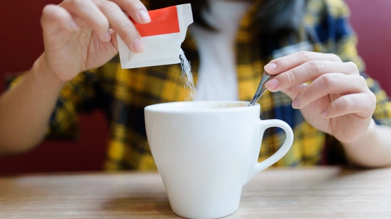 can sweeteners cause diabetes