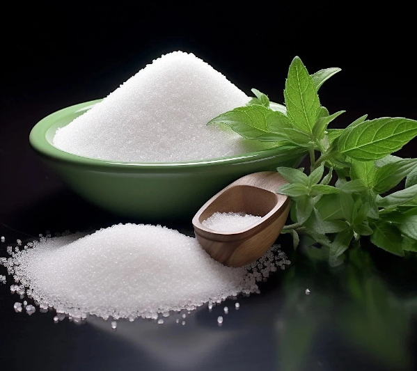 is stevia better for you than sugar