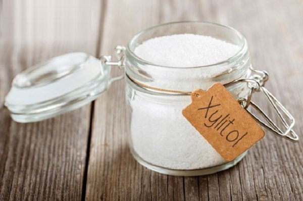 does xylitol cause cancer