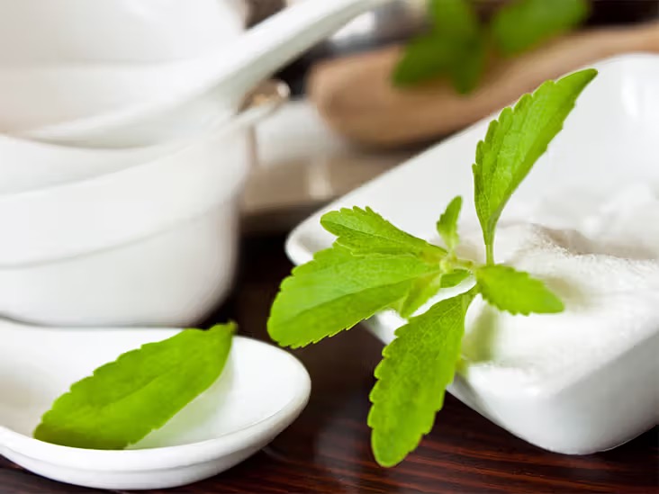 is stevia an artificial sugar