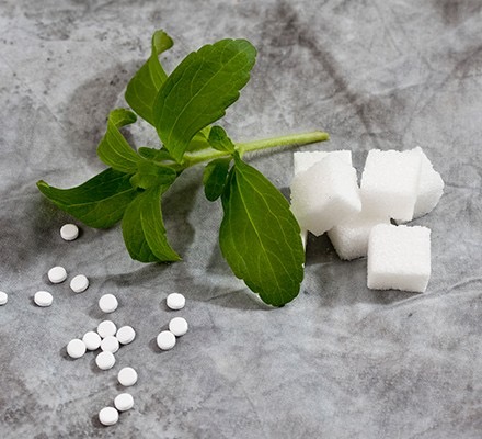 is stevia considered an artificial sweetener