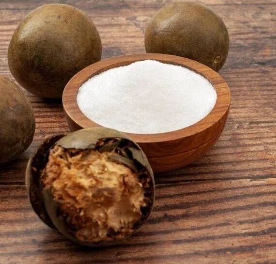 is monk fruit sugar