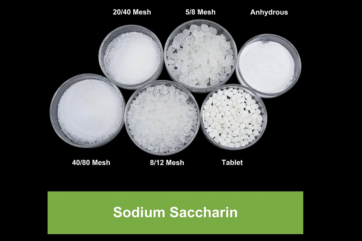 Sodium Saccharin