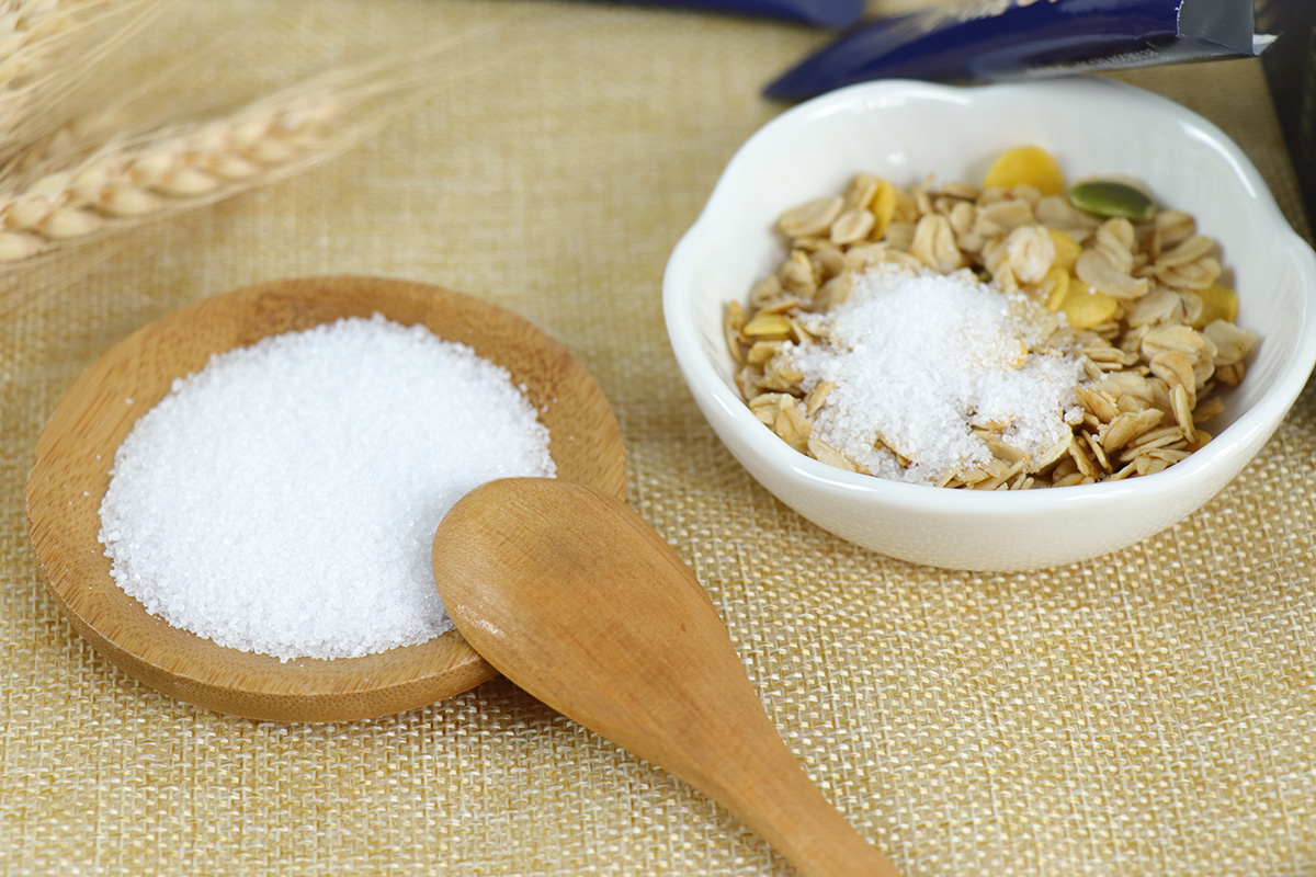 Monk Fruit Erythritol Blend