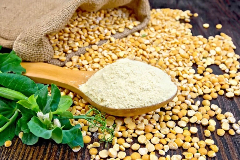 How Is Pea Protein Made and Why Do You Need It_