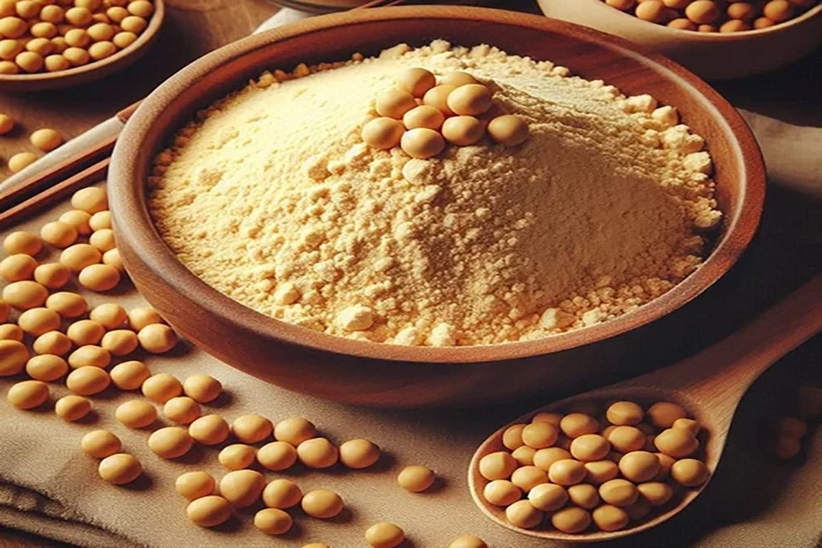 Isolated Soy Protein