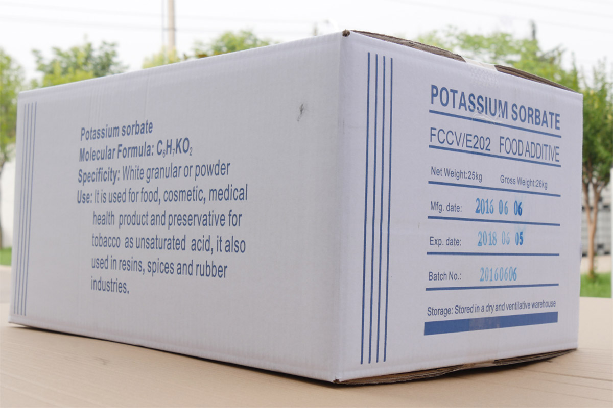 Potassium Sorbate